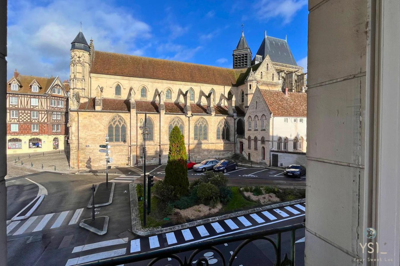 Le Saint-Antoine Par Your Sweet Loc Compiègne Buitenkant foto