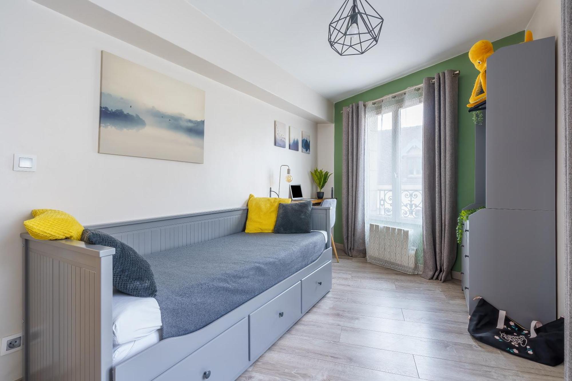 Le Saint-Antoine Par Your Sweet Loc Compiègne Buitenkant foto